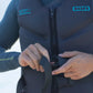 Booster USCG Front Zip Vest