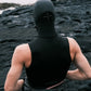 Hooded Neoprene Vest 3/2