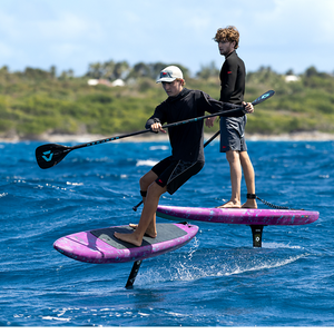 Downwinder Slim SLS Wing Board
