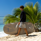 Single Wing Boardbag