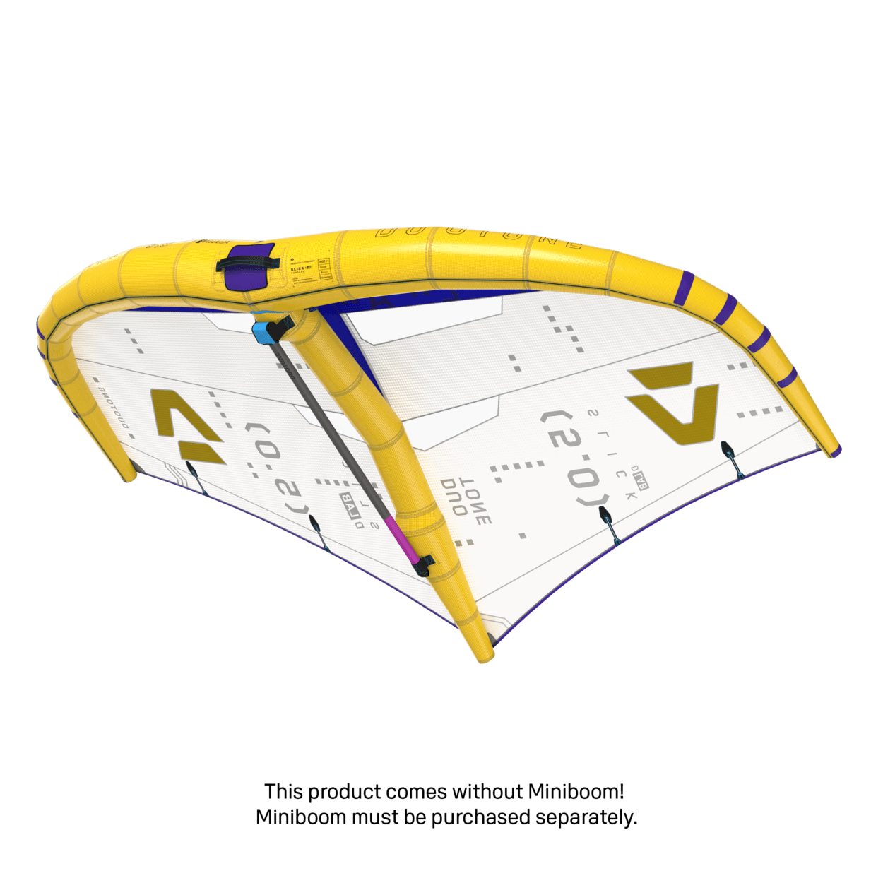Duotone Slick D/LAB Wing - Wing Foil | H2O Sports