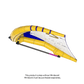 Duotone Slick D/LAB Wing - Wing Foil | H2O Sports