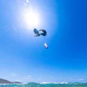 Fish SLS Kite Surfboard