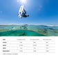 Fish D/LAB Kite Surfboard