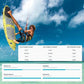 Blur D/LAB Kite Surfboard