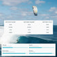Blur SLS Concept Blue Kite Surfboard