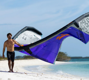 Dice SLS Kitesurfing Kite