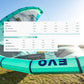 Evo Kite Gonzales Board Package