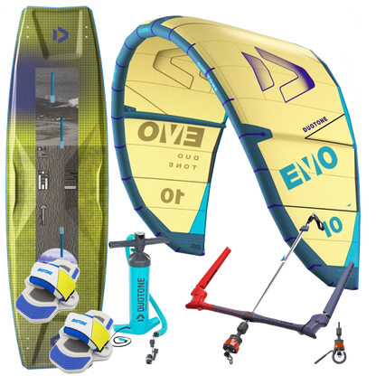 Evo Kite Select Board Package