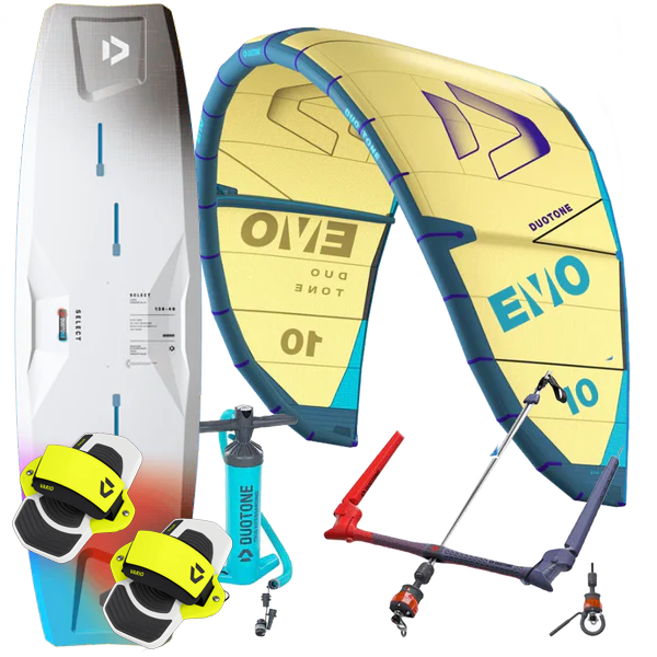 Evo Kite Select Board Package