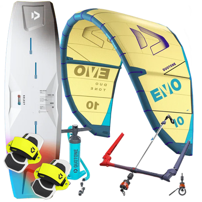 Evo Kite Select Board Package
