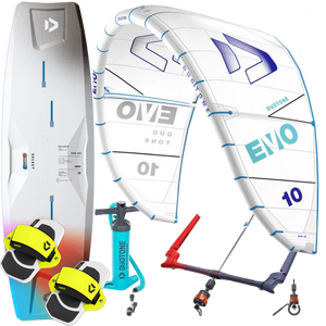 Evo Kite Select Board Concept Blue Package