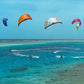 Jaime Concept Blue Kiteboard