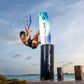 Jaime Concept Blue Kiteboard