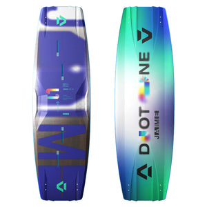 Jaime Concept Blue Kiteboard