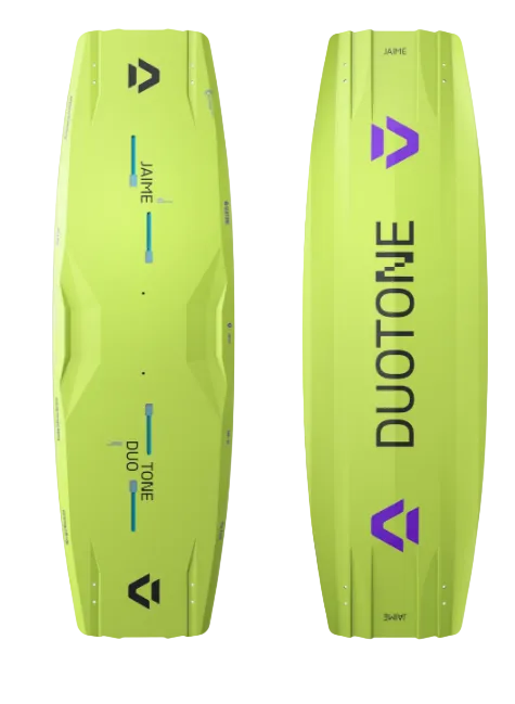 Jaime Concept Blue Kiteboard Twintip