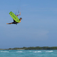Jaime Concept Blue Kiteboard Twintip