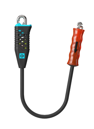 Bar Spare Short Safety Leash