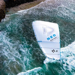 Neo Concept Blue Kite