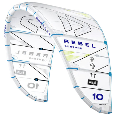 Rebel SLS Concept Blue Kite