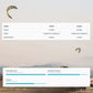 TS Big Air SLS Kiteboard