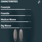 Whip SLS Concept Blue Kite Surfboard
