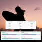 Whip SLS Concept Blue Kite Surfboard