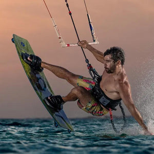 Entity Ergo Kiteboard Footpads