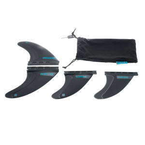 TS-M Front with NQ Fins (4pcs)