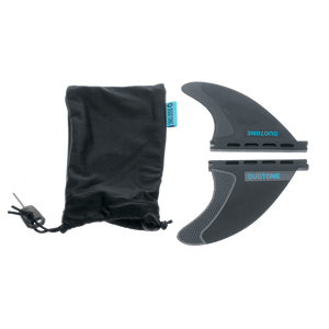 Duotone TS-M NQ Fins (1pair) - Kitesurf | H2O Sports