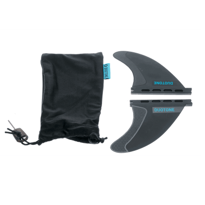 Duotone TS-M NQ Fins (1pair) - Kitesurf | H2O Sports