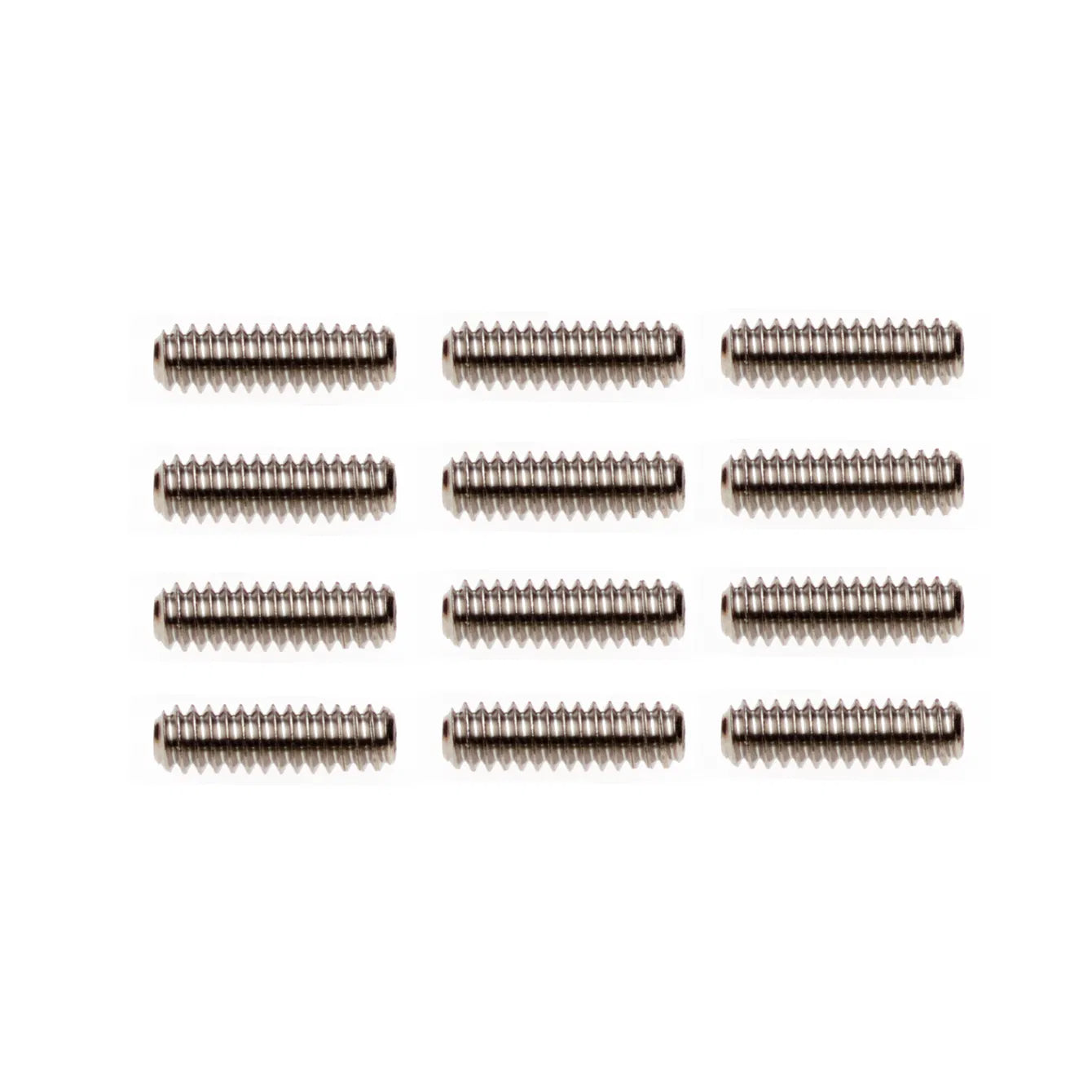 Screw Fin Set Surf 12mm/16mm (SS19-onw) (4pcs/8pcs)