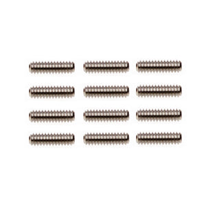 Screw Fin Set Surf 12mm/16mm (SS19-onw) (4pcs/8pcs)