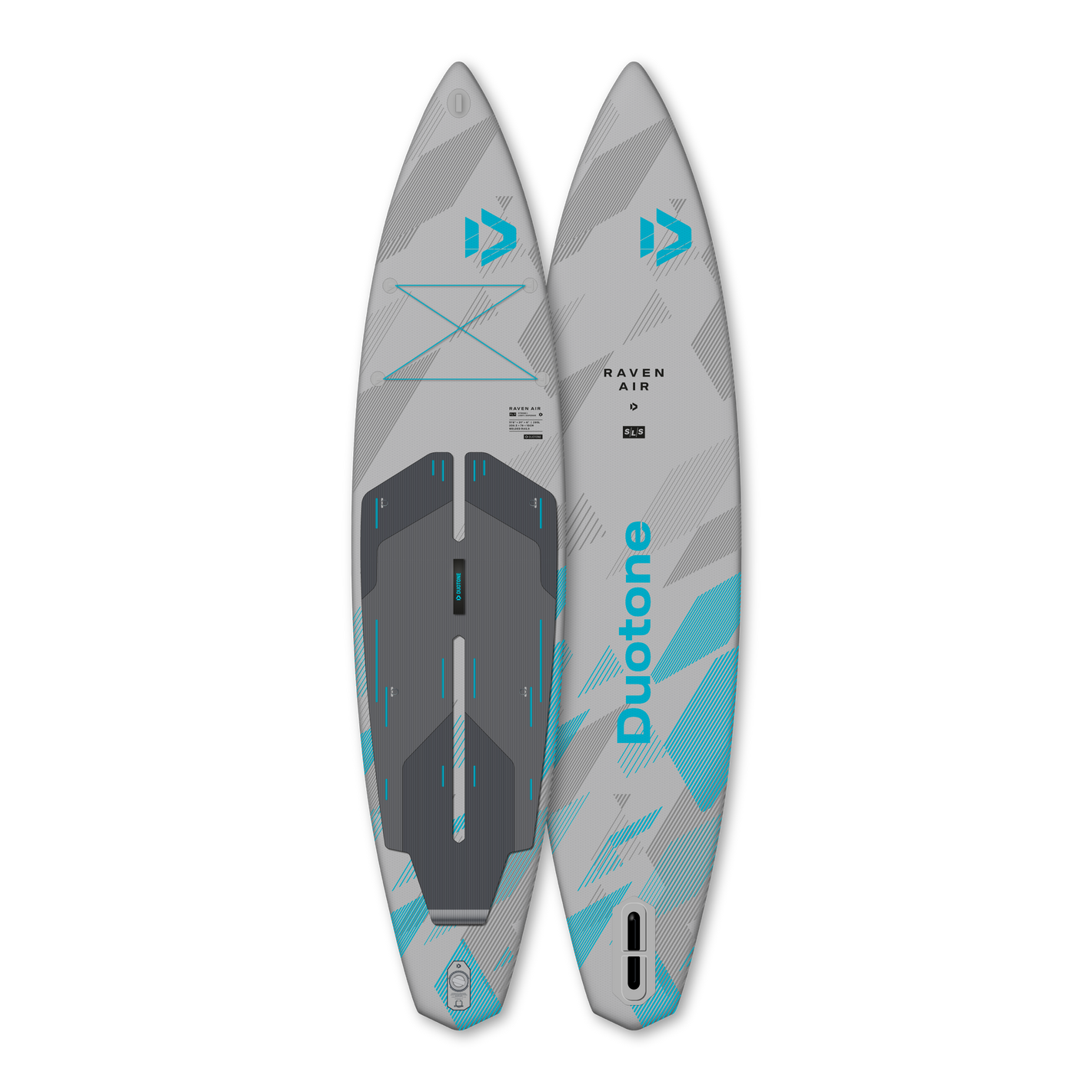 Raven Air SLS Inflatable Paddle Board