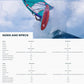Grip 3 SLS Windsurf Board