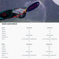 Skate SLS Windsurf Board
