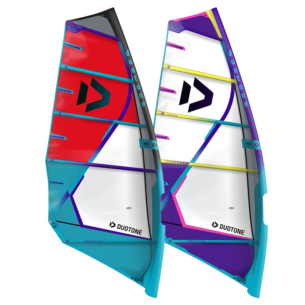 Duke Windsurf Sail
