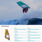 Super_Hero Windsurf Sail