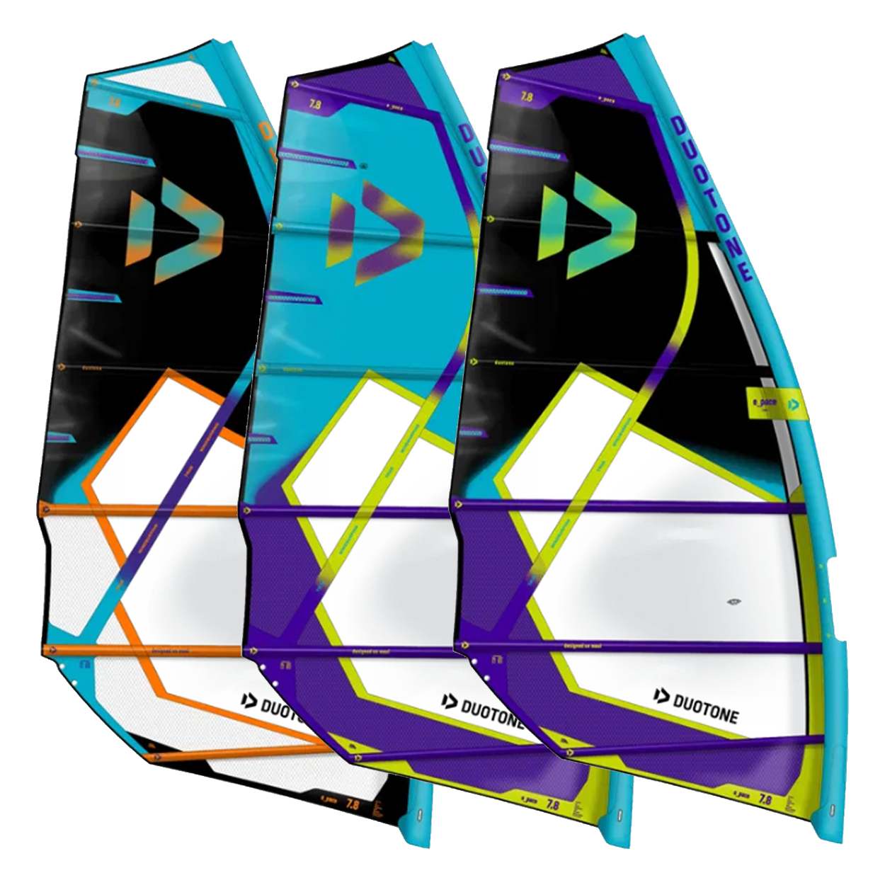 E_Pace Windsurf Sail