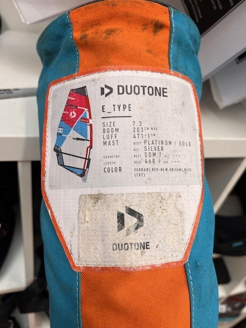 Used E-Pace 7.3 Windsurf Sail