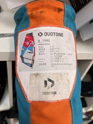 Used E-Pace 7.3 Windsurf Sail