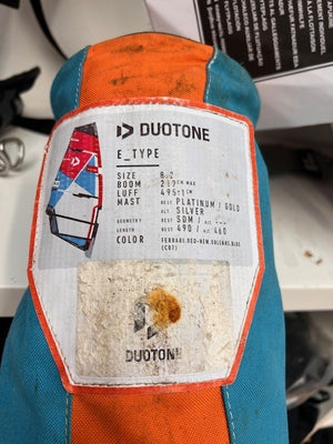 Used E-Pace 8.2 Windsurf Sail