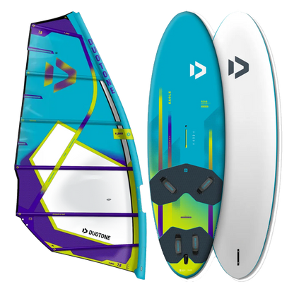 Eagle Board E_Pace Sail Windsurf Package