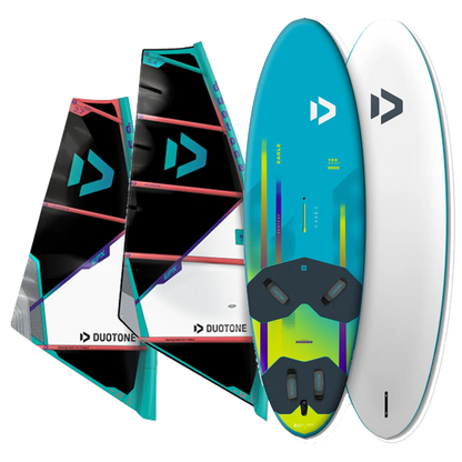 Eagle Board EPX Sail Windsurf Package