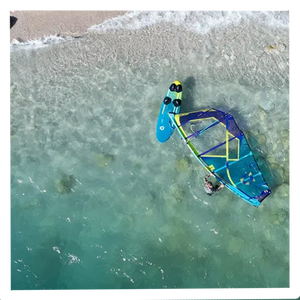 Eagle Board E_Pace Sail Windsurf Package