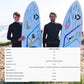 Grip 3 D/LAB Windsurf Board