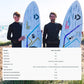 Grip 3 D/LAB Windsurf Board