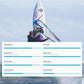 Grip 4 D/LAB Windsurf Board