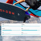 Jag SLS Windsurf Board