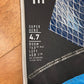 Used Super Hero 4.7 Windsurf Sail